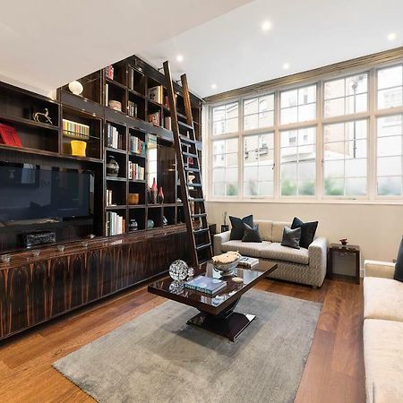 Spectacular Knightsbridge House Harrods 1 Minute Villa ลอนดอน ภายนอก รูปภาพ